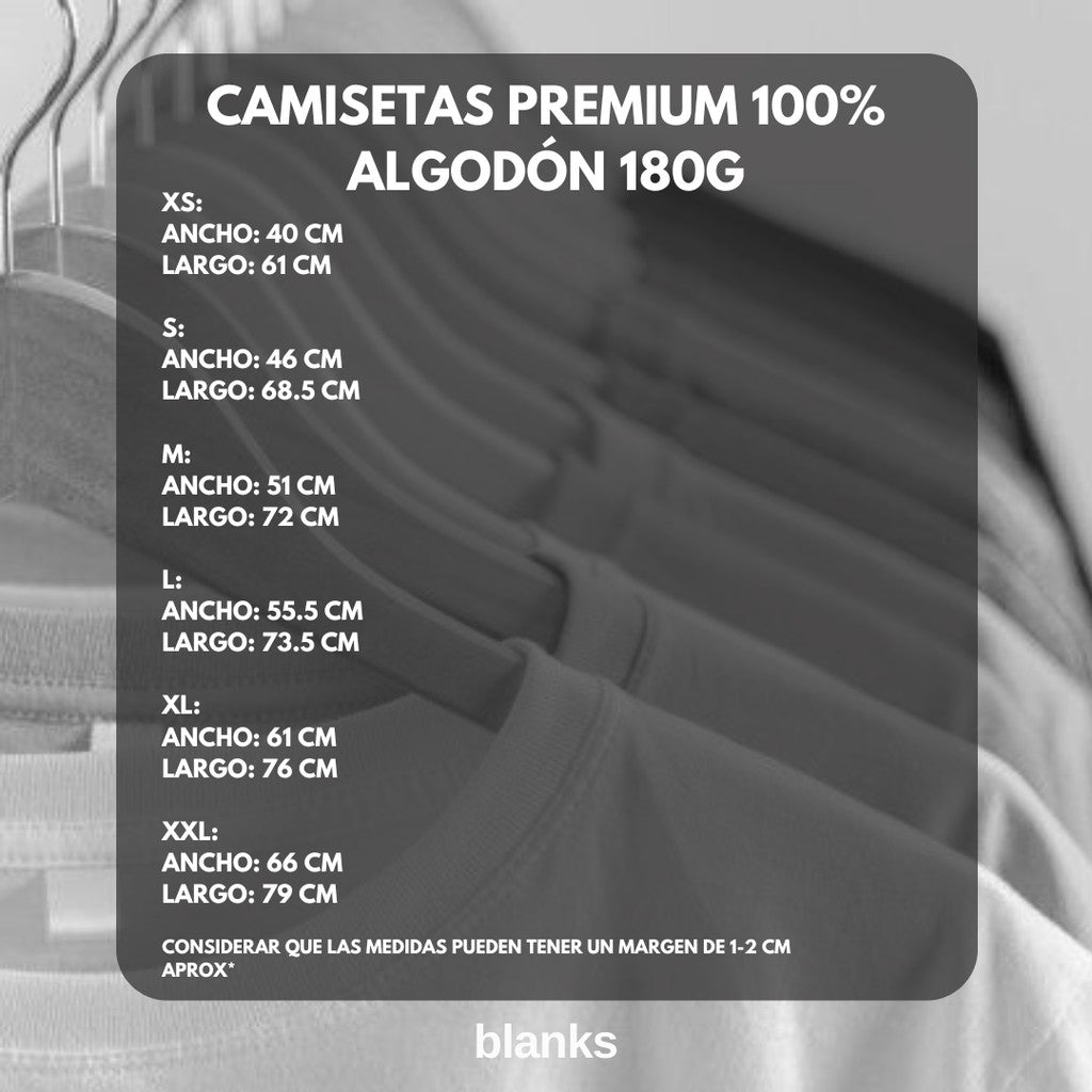 CAMISETAS REGULARES XL-2XL-3XL