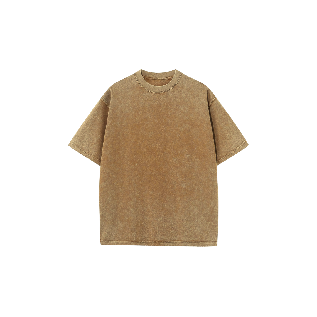 CAMISETAS WASHED