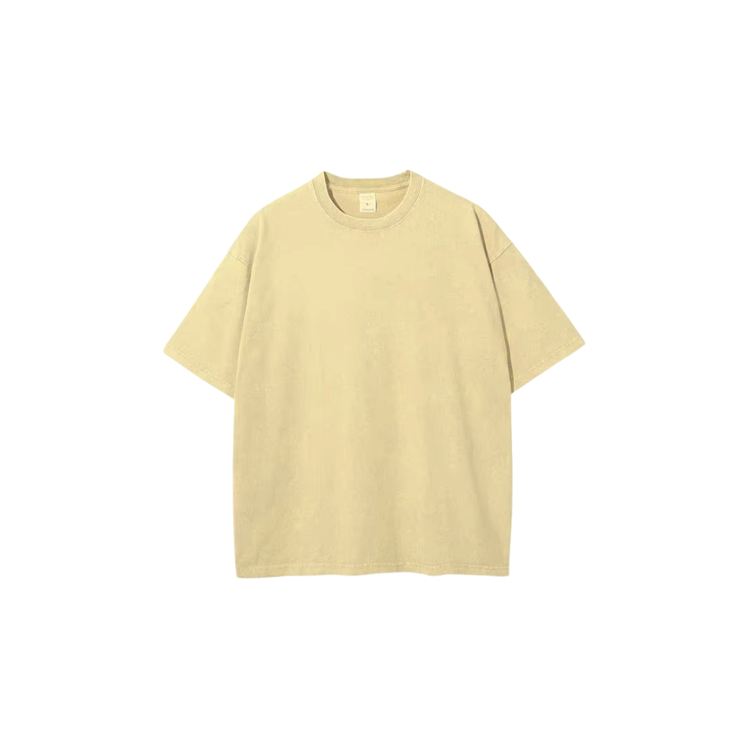 CAMISETAS WASHED