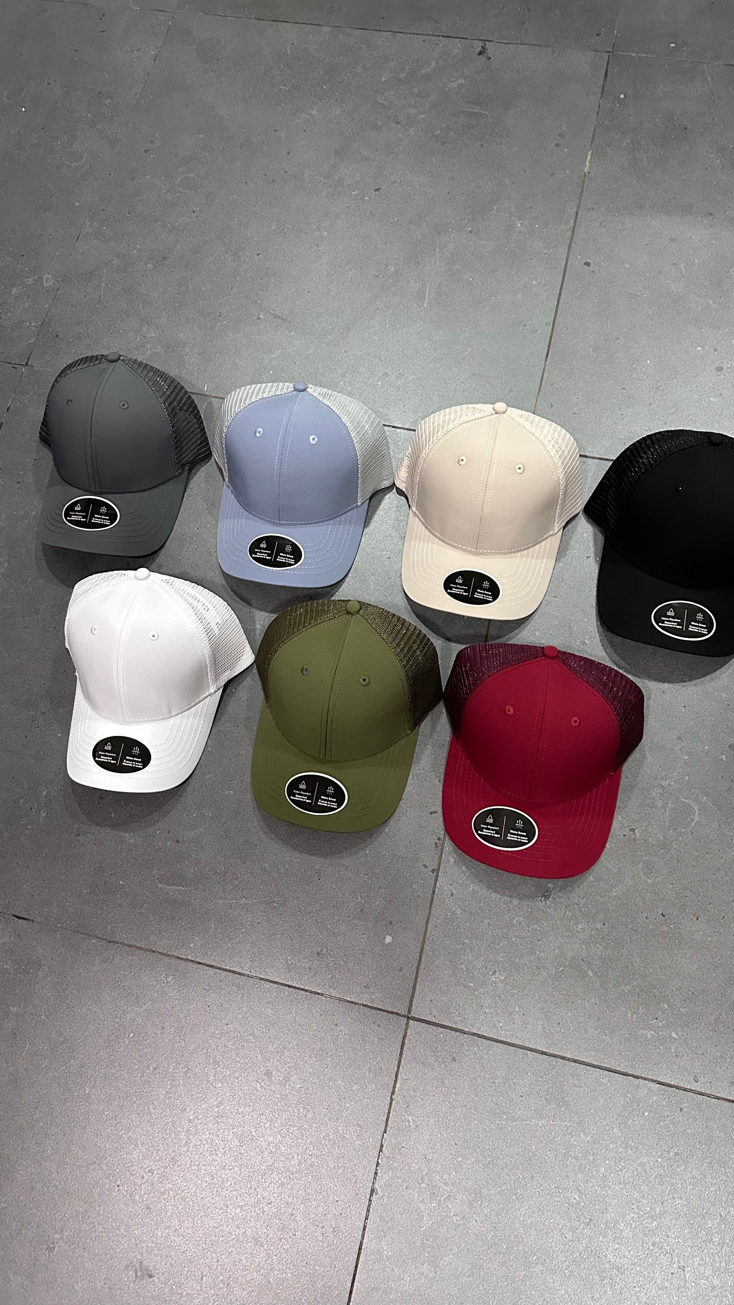 GORRAS DEPORTIVAS