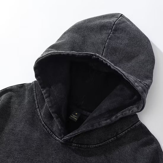 SUDADERA WASHED