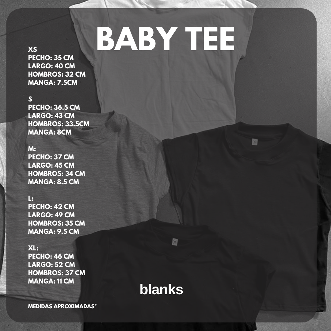 BABY TEES