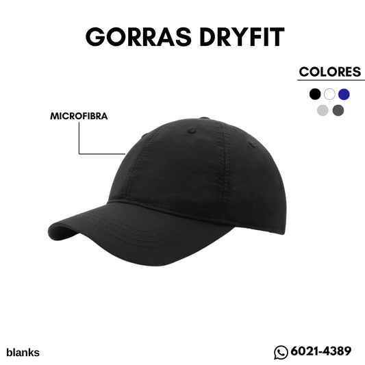 GORRAS DRYFIT