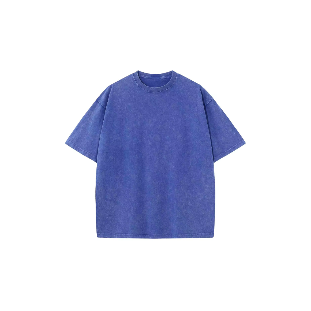 CAMISETAS WASHED