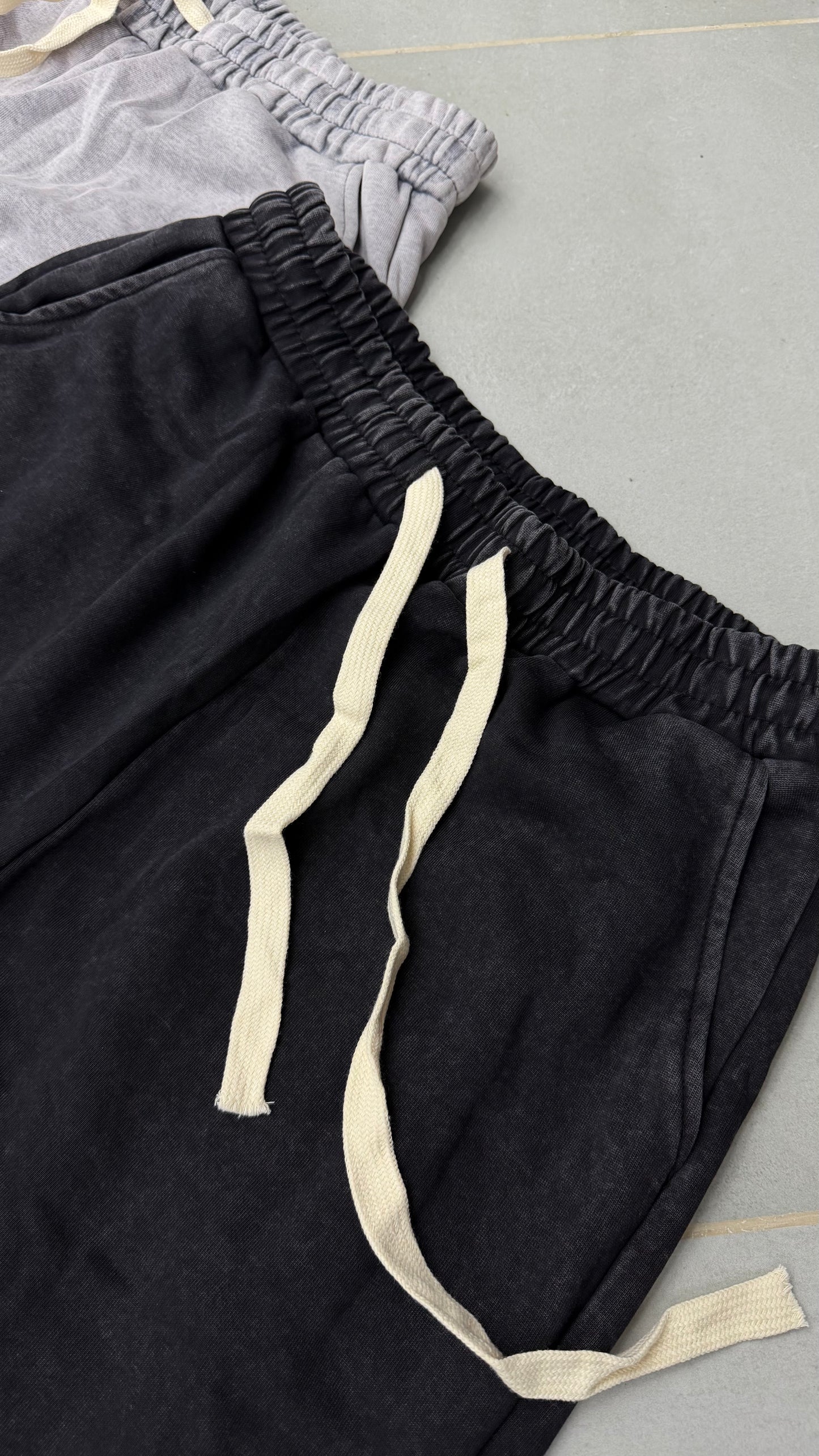 JOGGERS WASHED