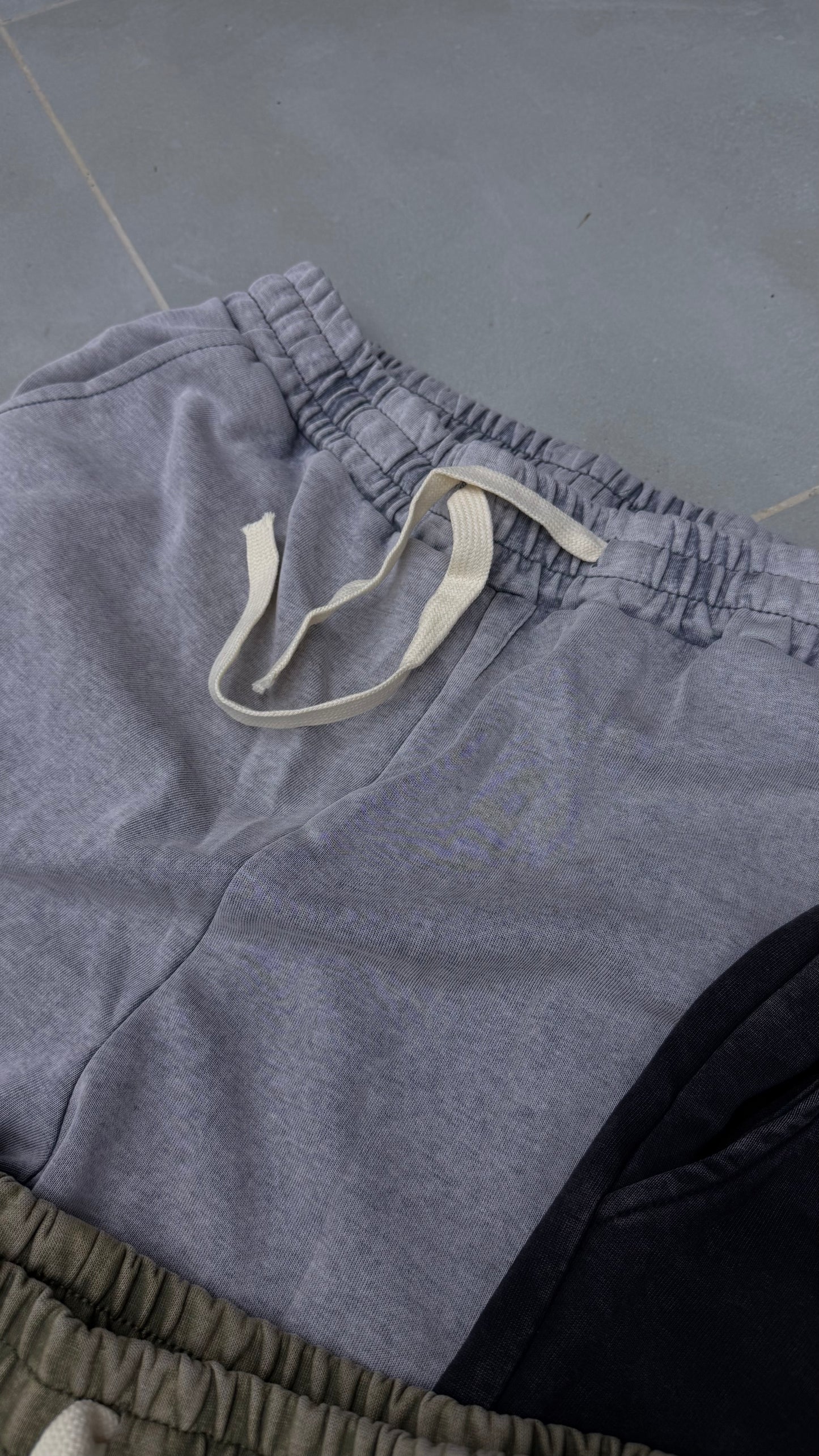 JOGGERS WASHED