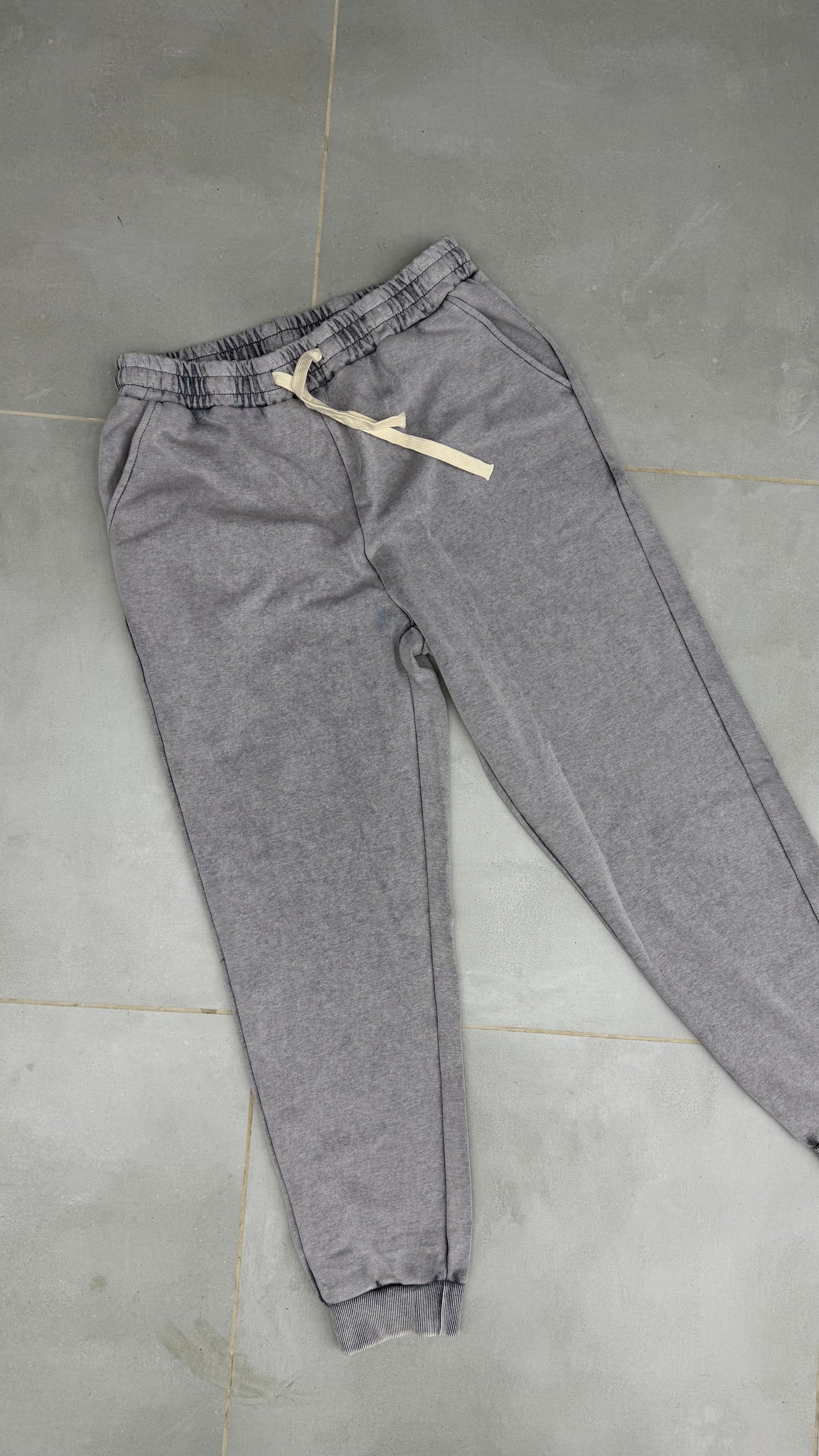 JOGGERS WASHED