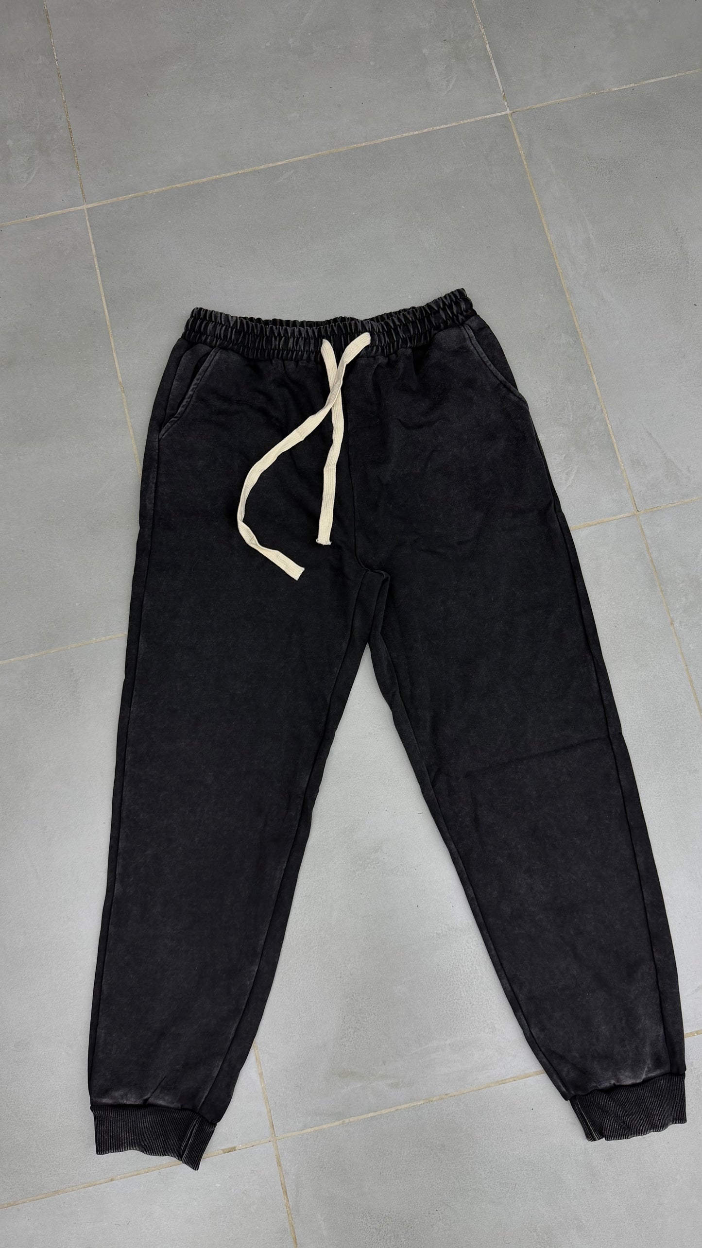 JOGGERS WASHED