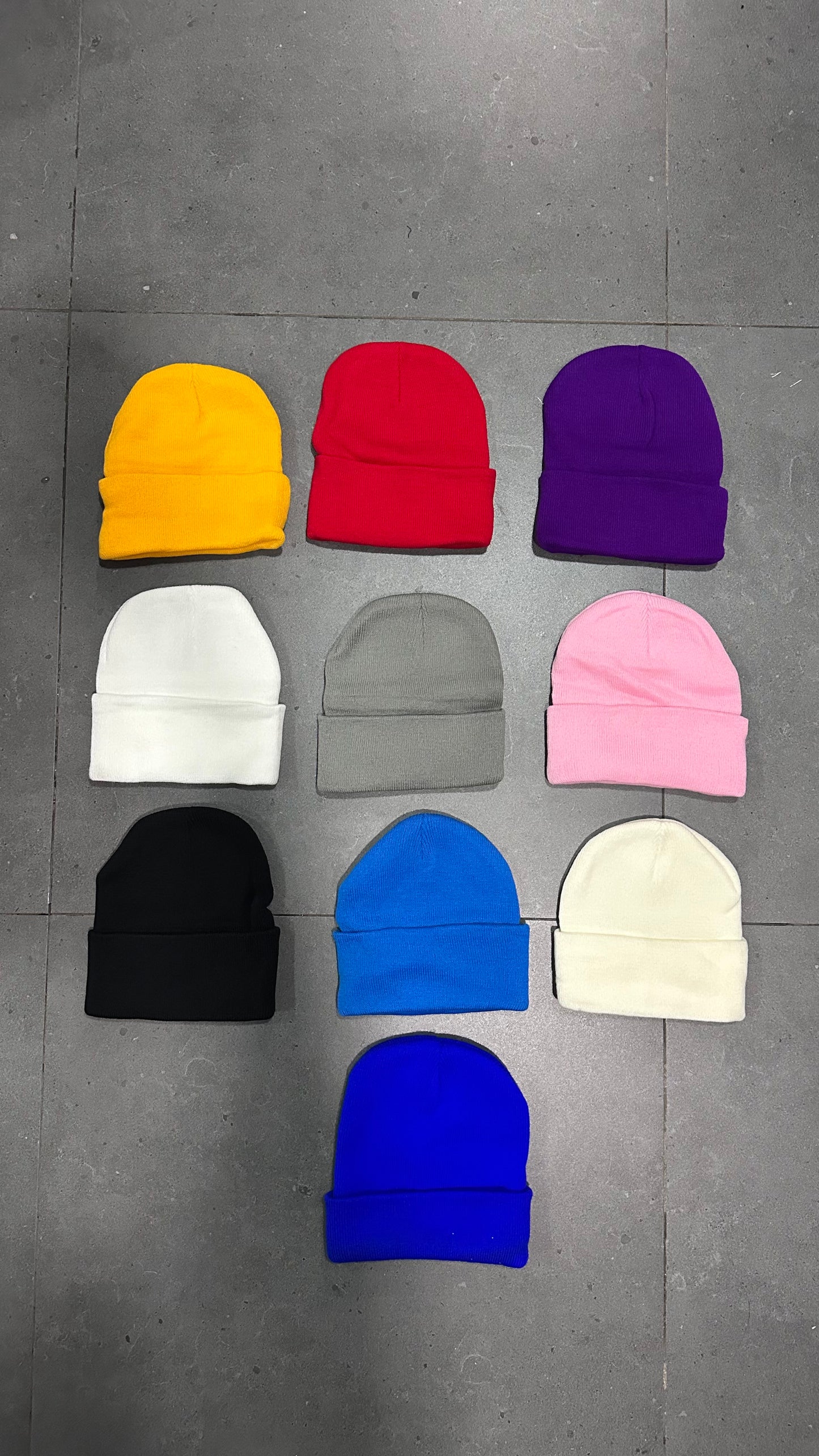 BEANIES