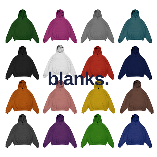 MOCKUP HOODIES