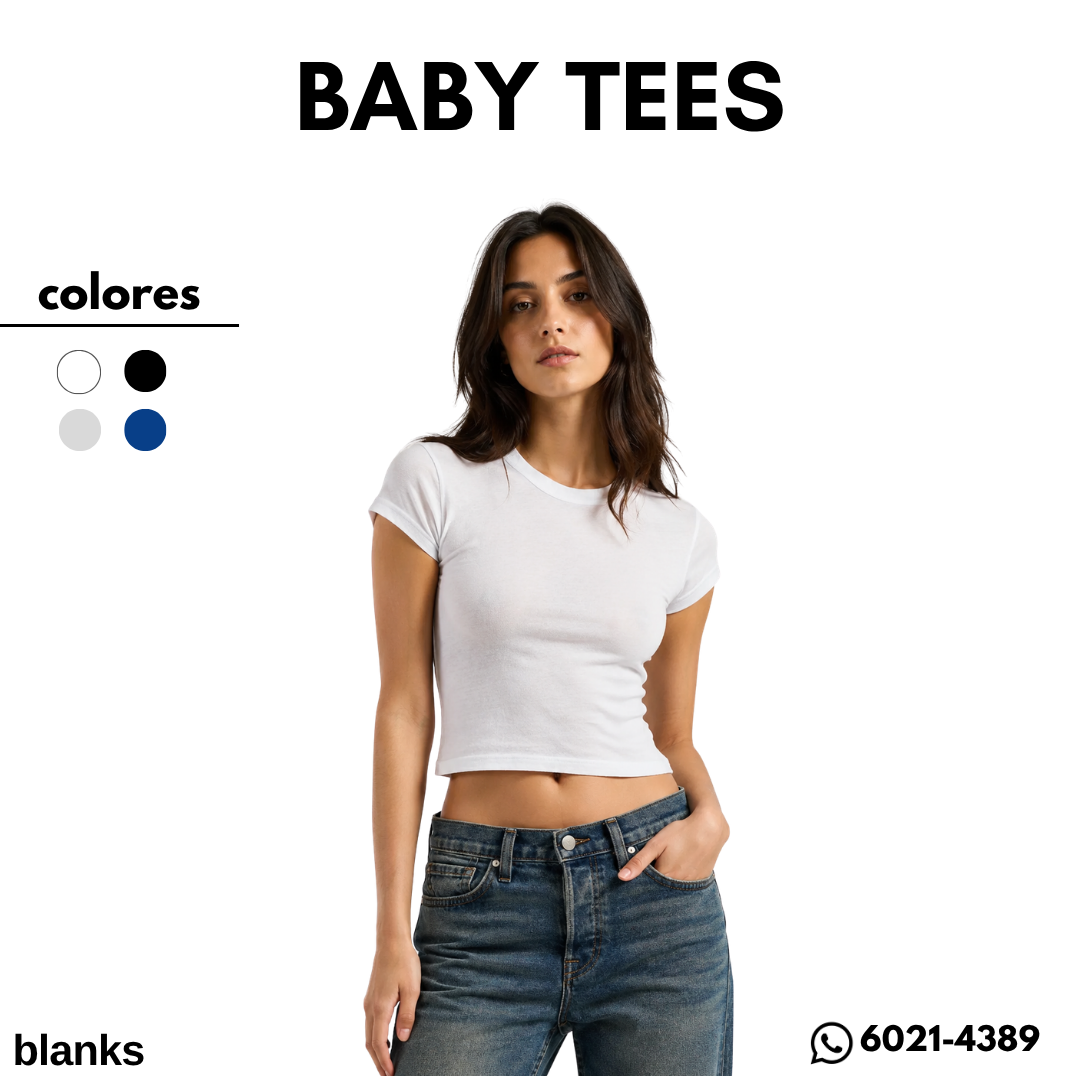 BABY TEES
